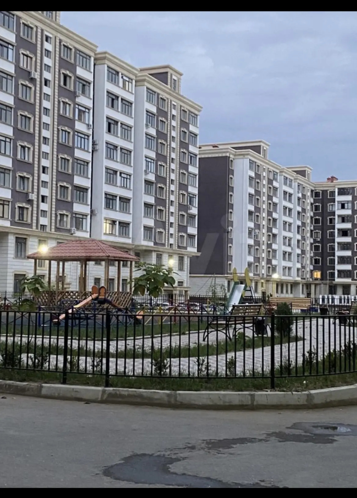 Апартаменты в Центре напротив Фонтана