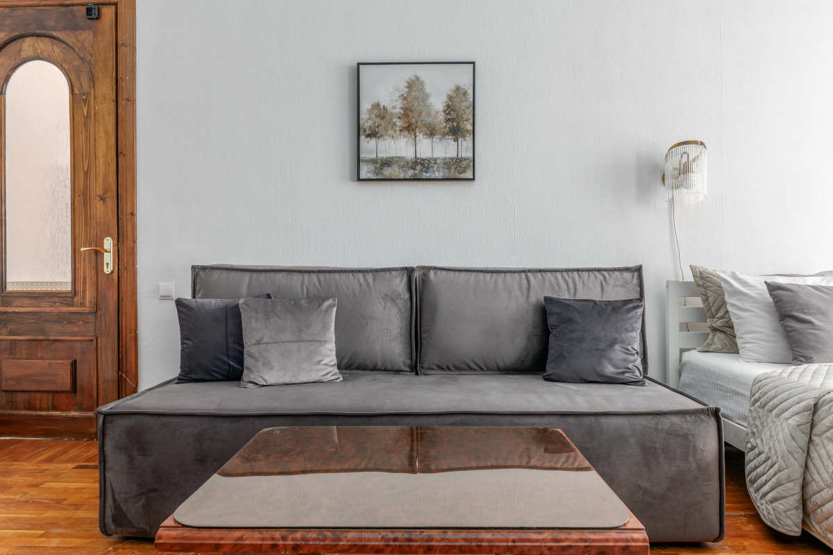 Апартаменты 3 спальни на Мойке