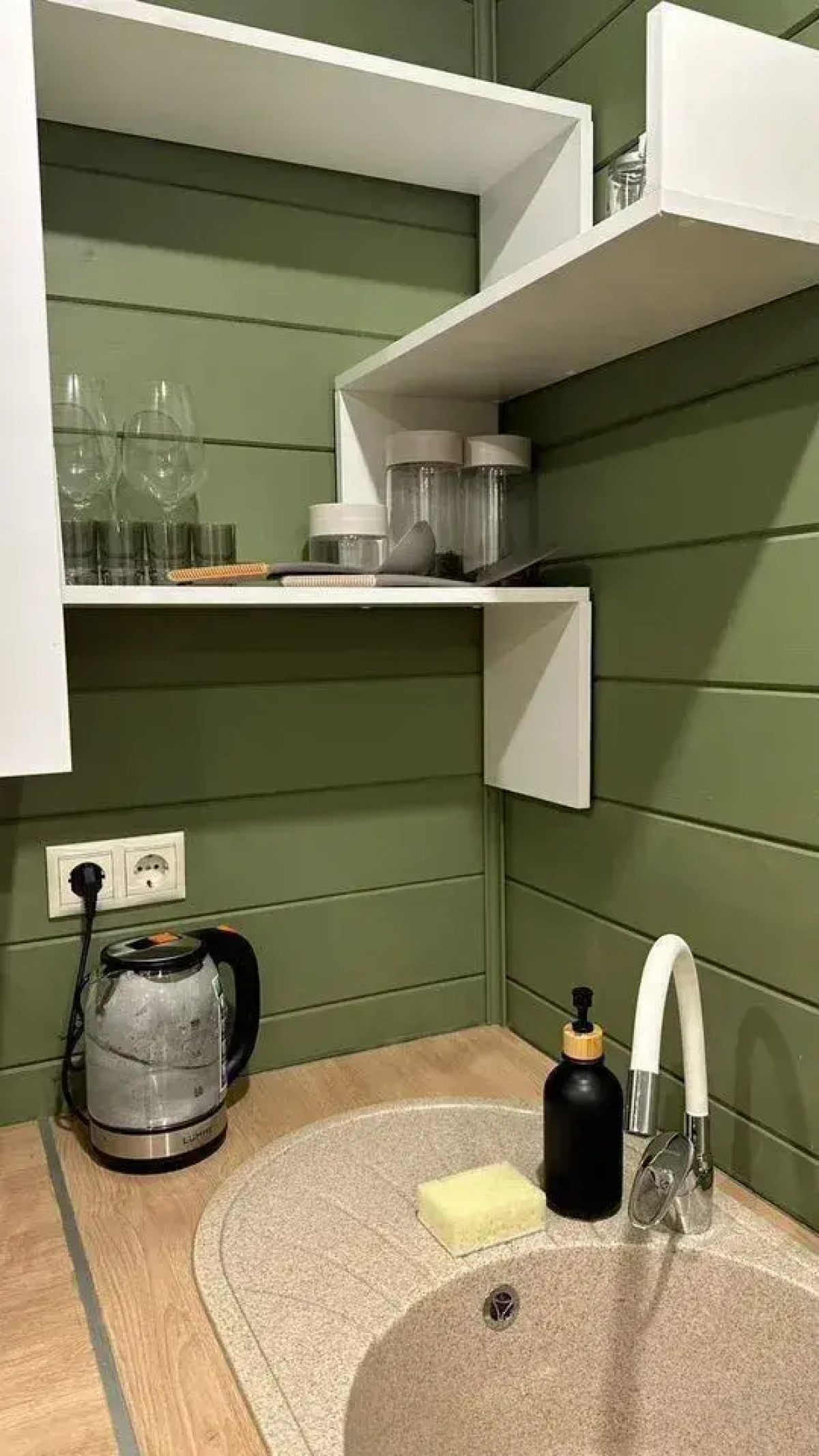 Частный дом без бани в Домодедово