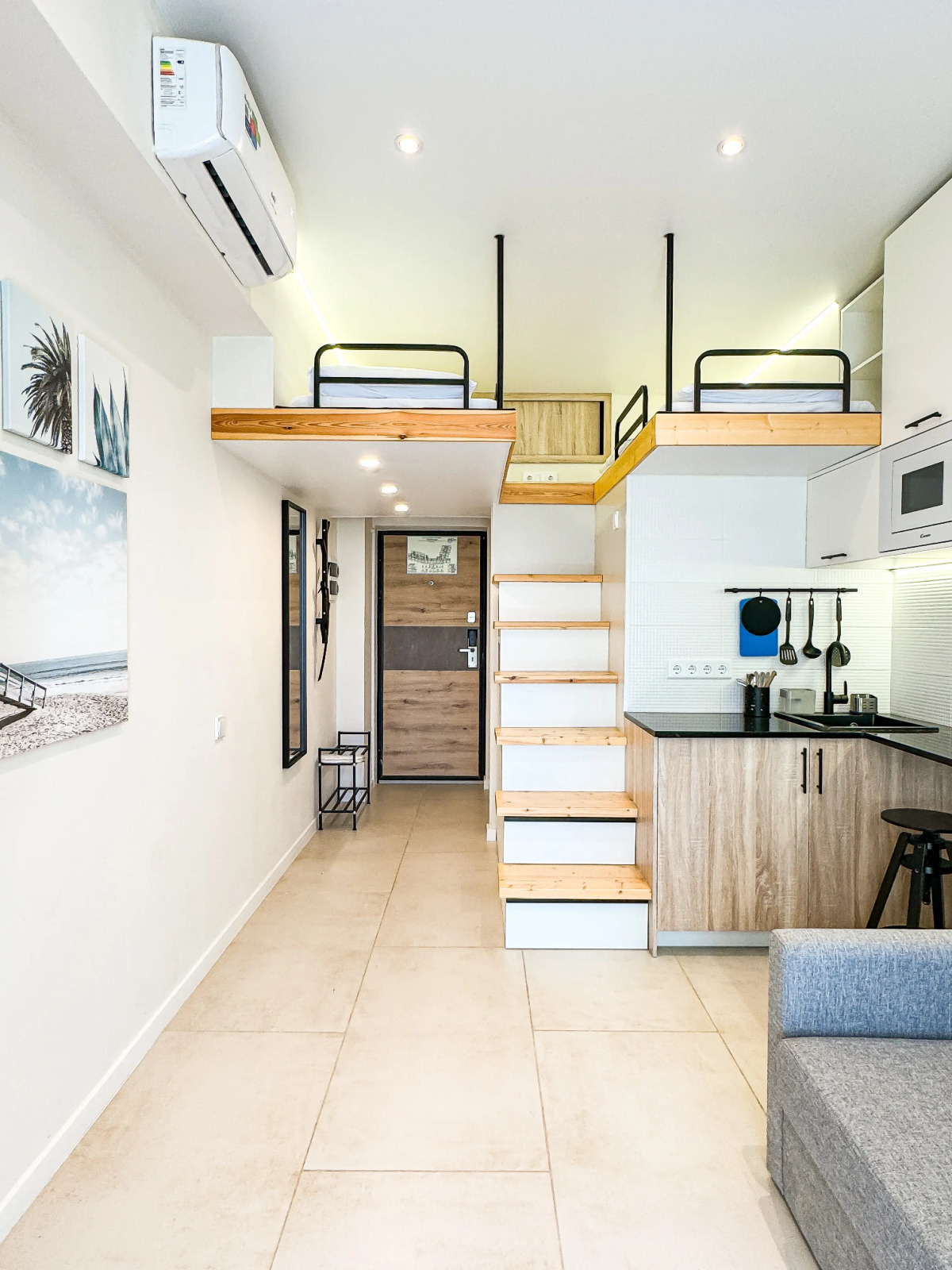 Апартаменты Аквамарин Апарт