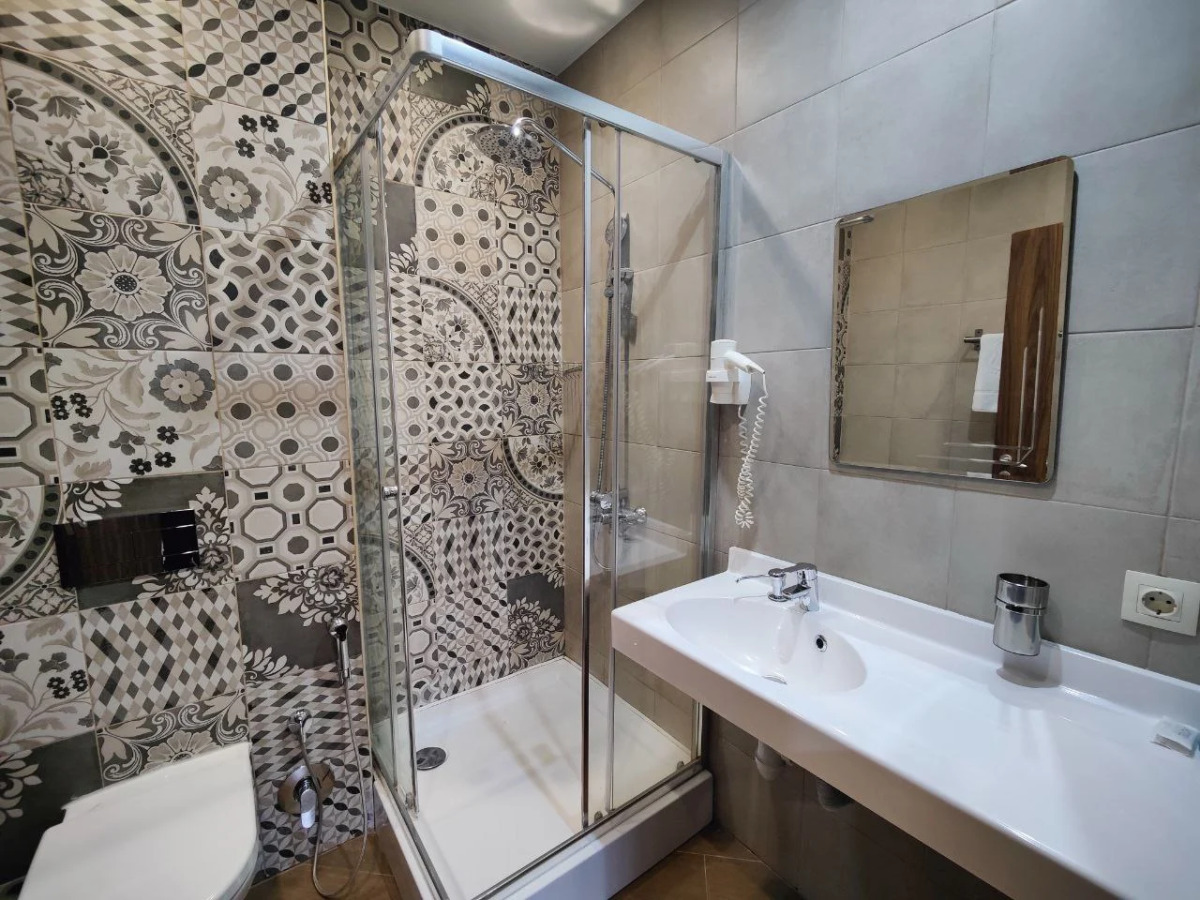 Отель Андерсен