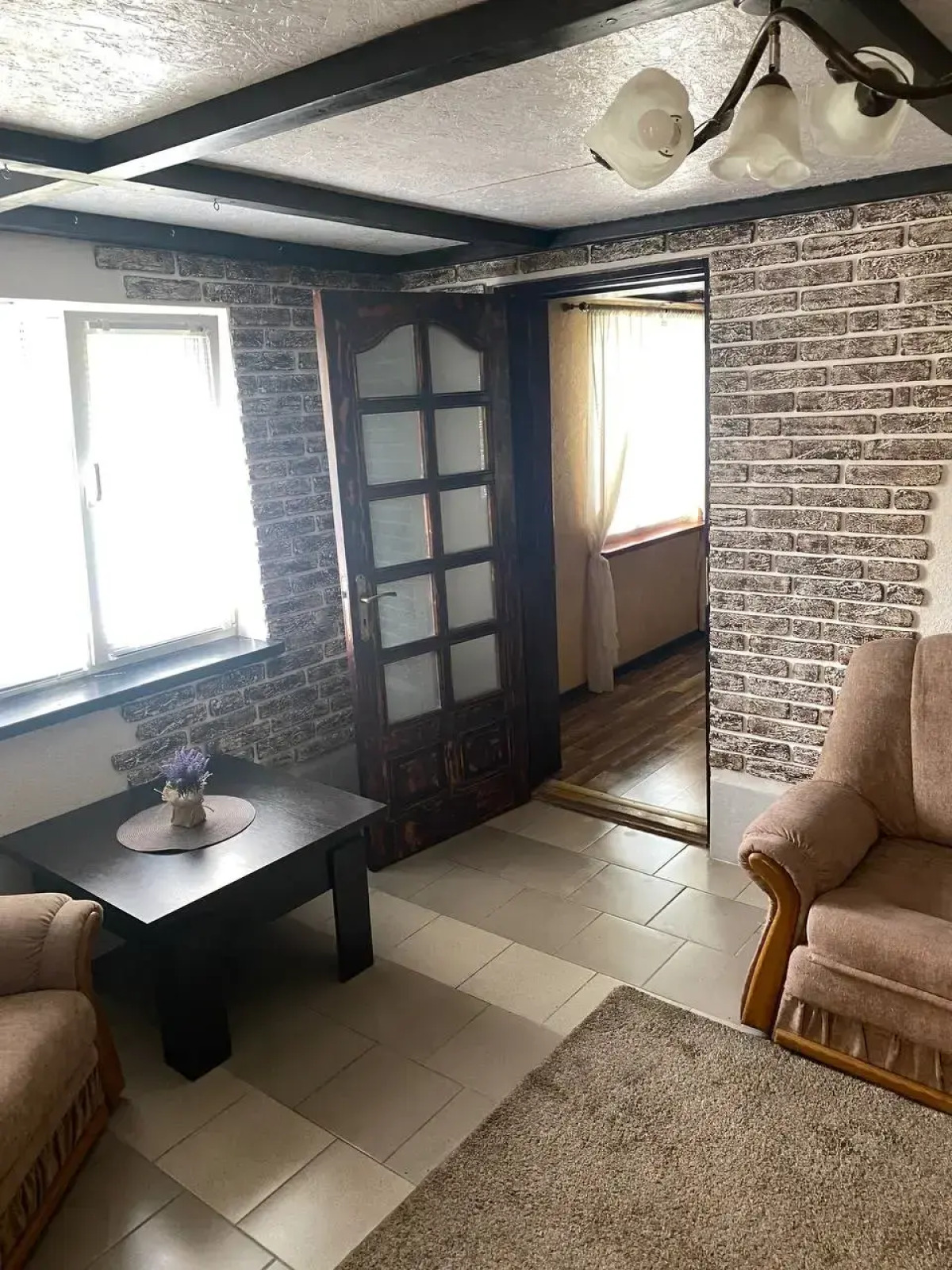 Гостевой дом у озера