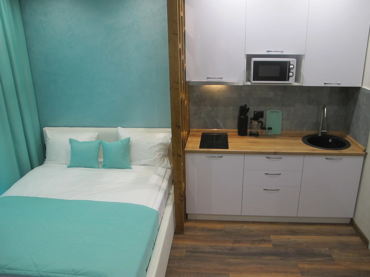 Апартаменты Воскресенская 14/1