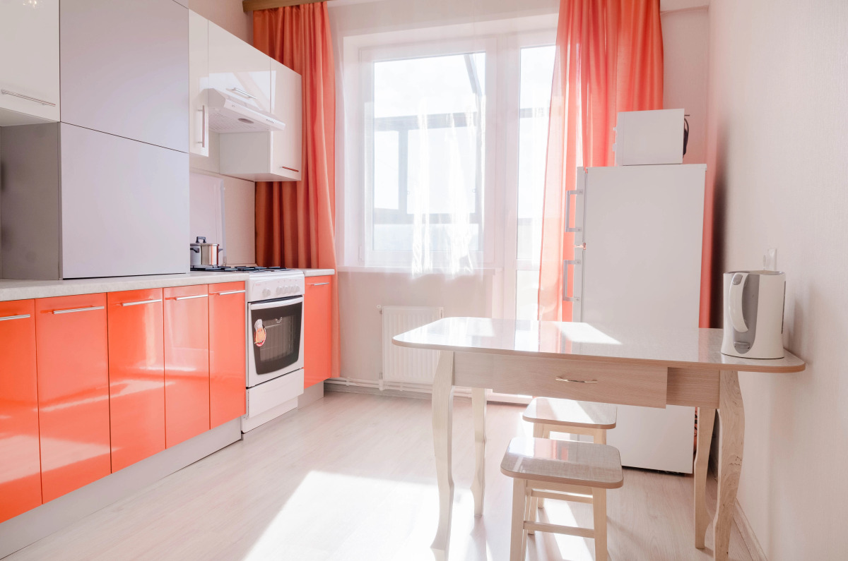 Апартаменты Микрорайон Сосны