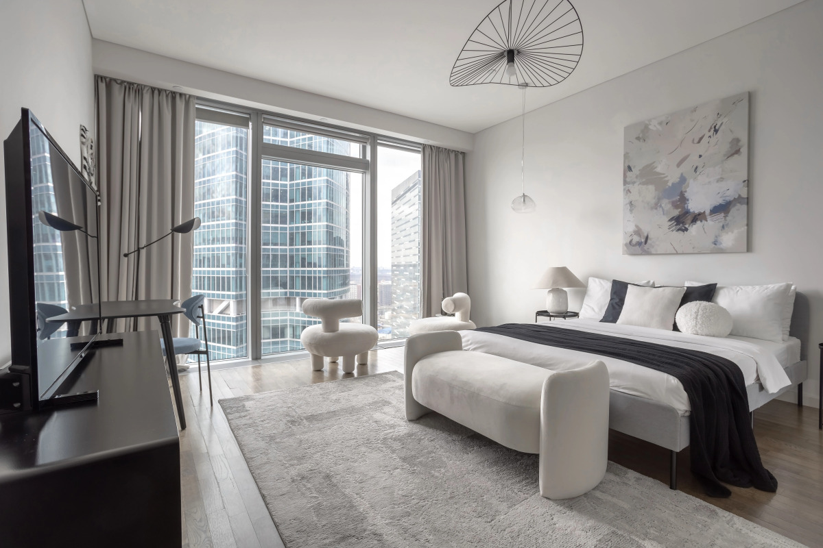 Апартаменты Signature SmartRoom by Roomley