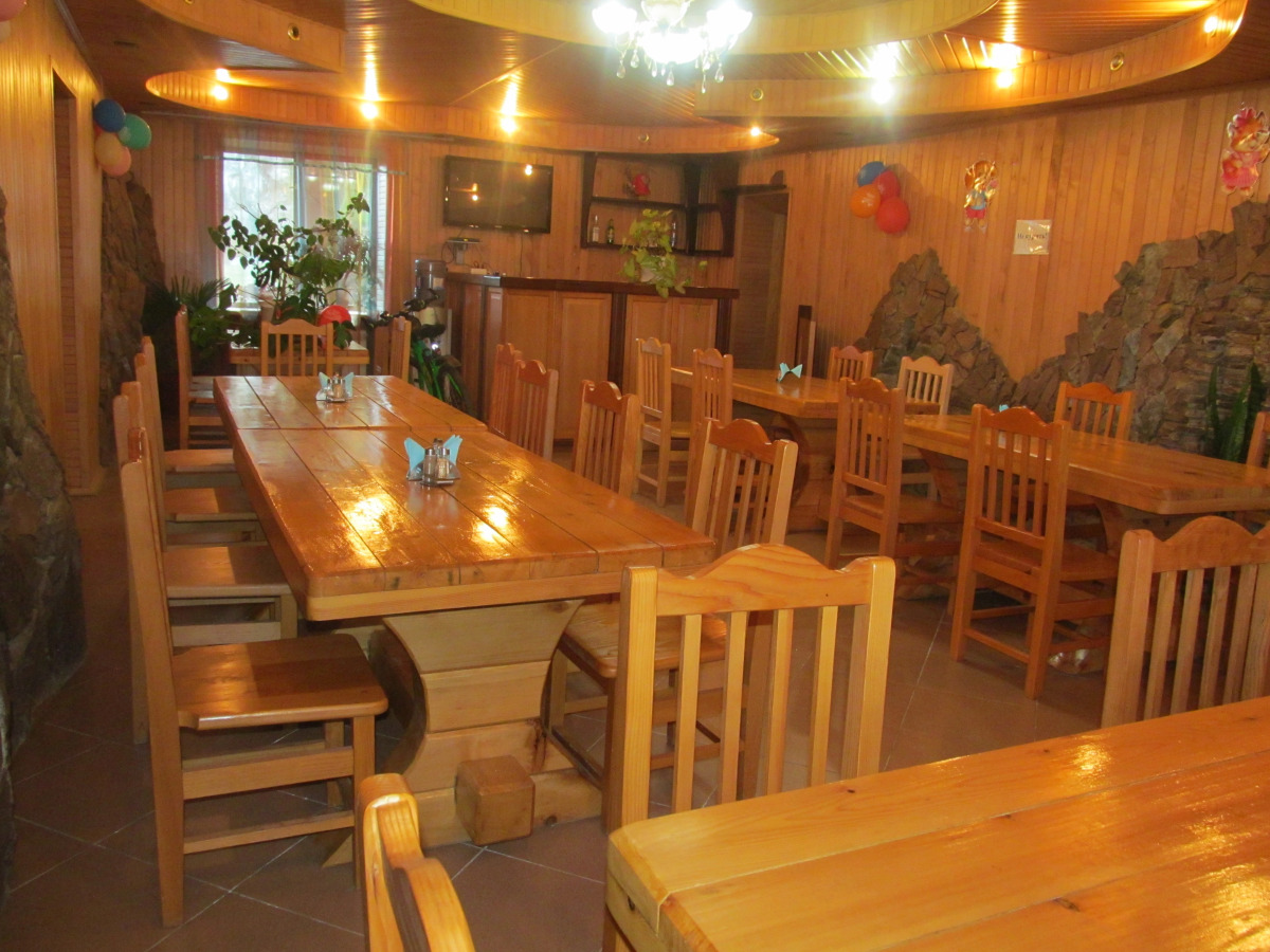 Гостевой Дом у горы Любава