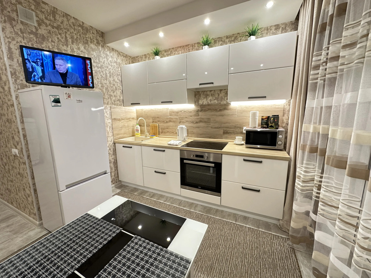 Апартаменты Fresh Room: на Маршала Устинова