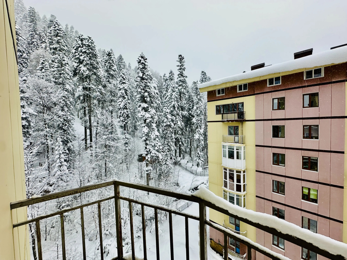 Квартира на Аланской, 25 "Трехкомнатные"