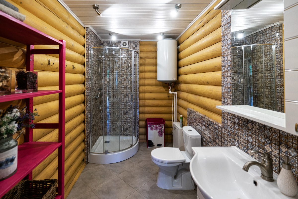 Частный дом Happy Day Vyborg