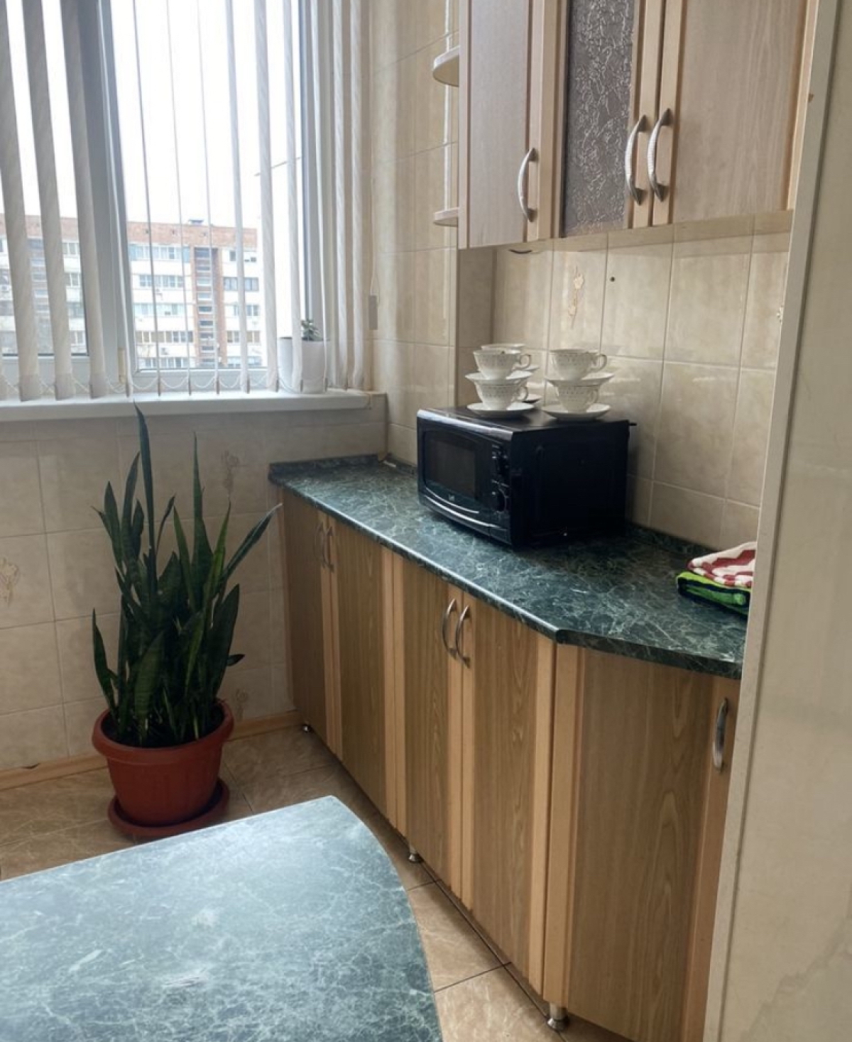 Квартира Двухкомнатная