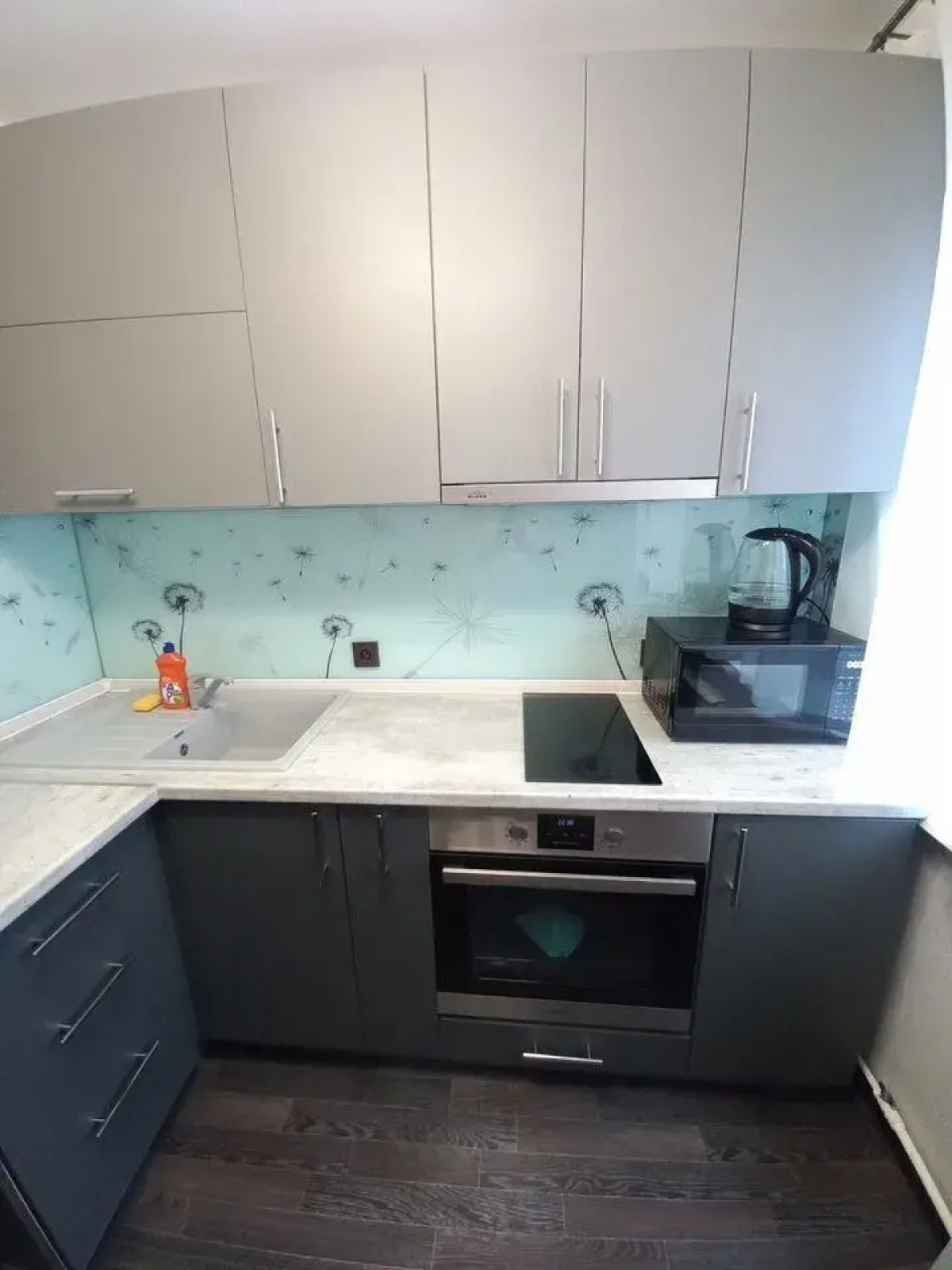 Квартира на бульваре имени Ф.С. Анкудинова 15