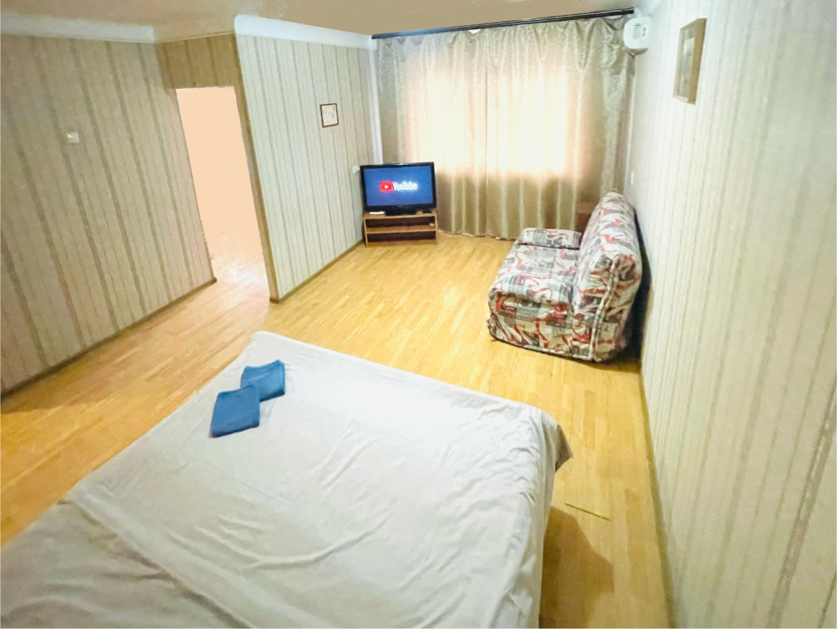 Апартаменты Central City Flat