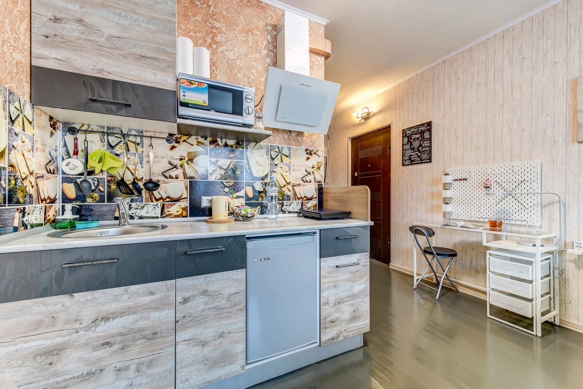 Квартира Лахта-Центр 2