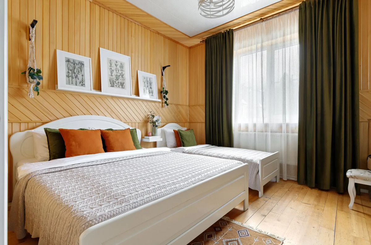 База отдыха Volkov Family