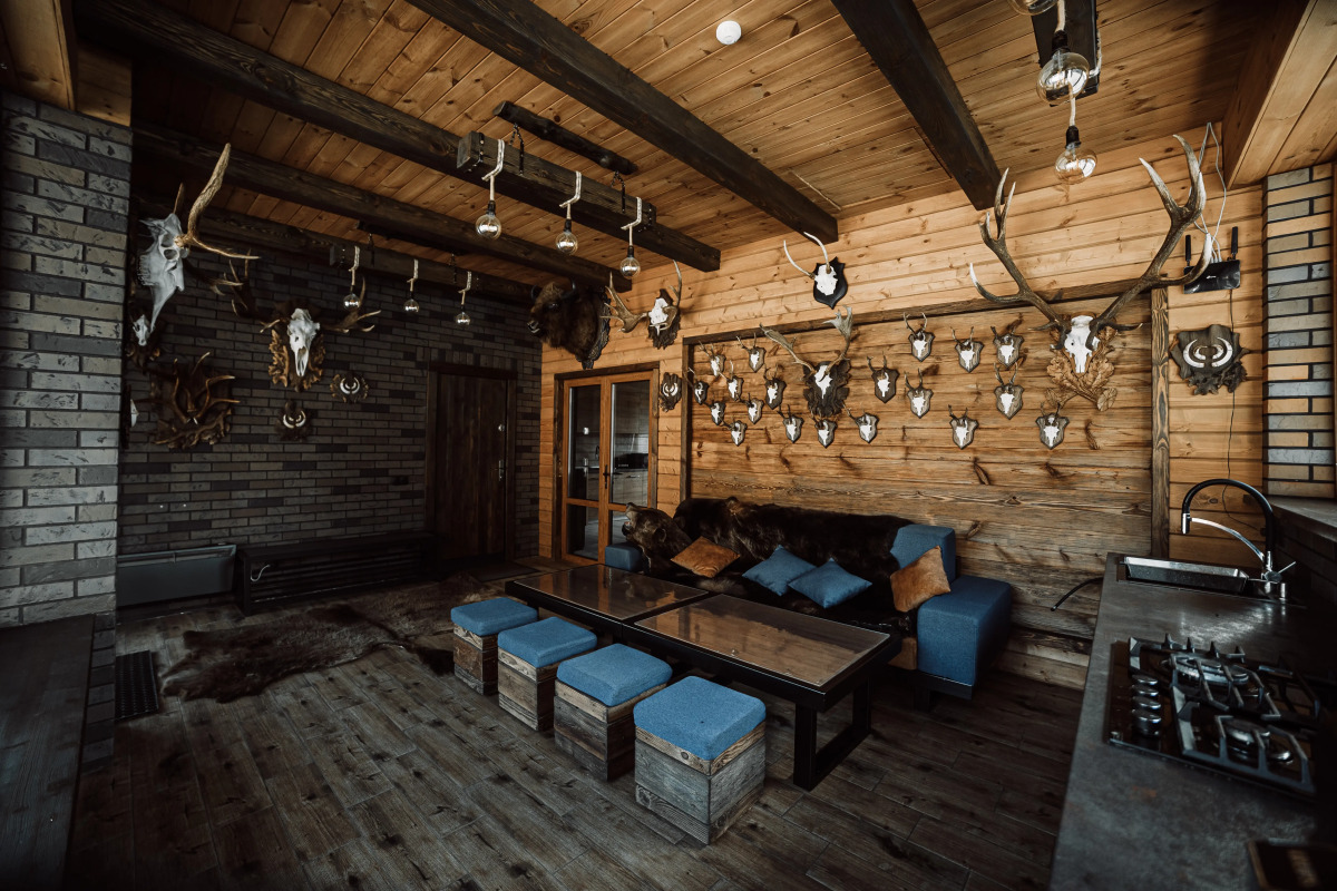 Гостевой дом дом в аренду в Беловежской пуще