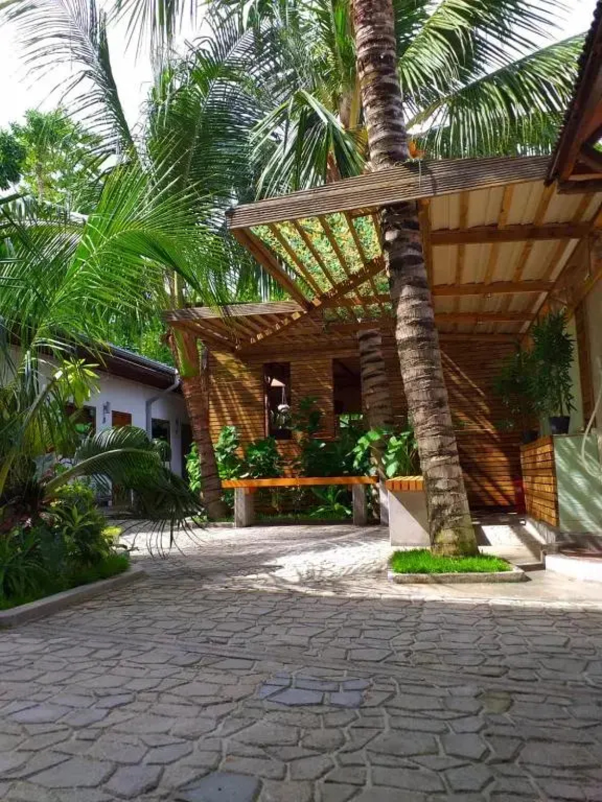 Вилла Dive Villa Thoddoo