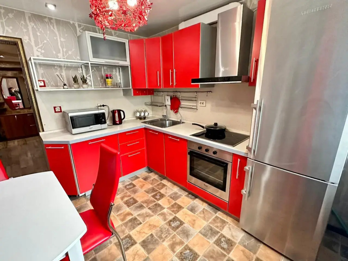 Квартира в самом центре города