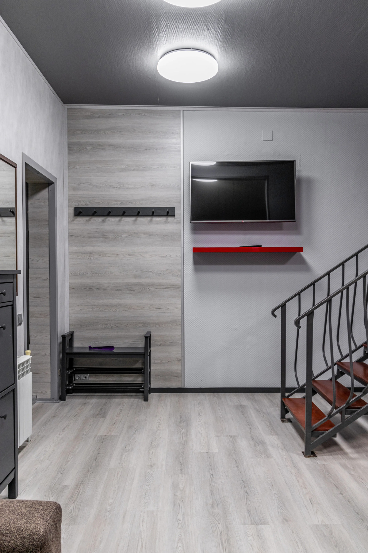 Апартаменты - Студия в Районе KMЗ