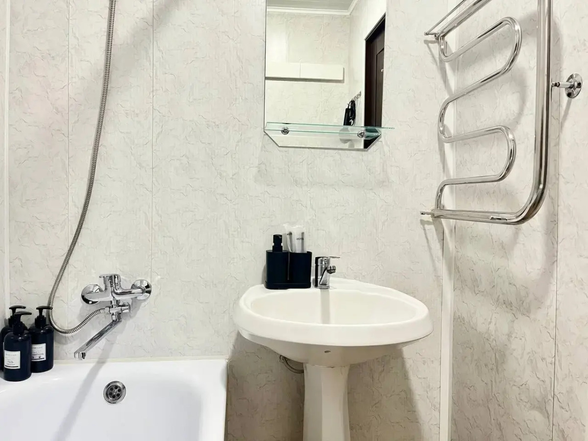 Квартира с Отельным Сервисом в Узловой