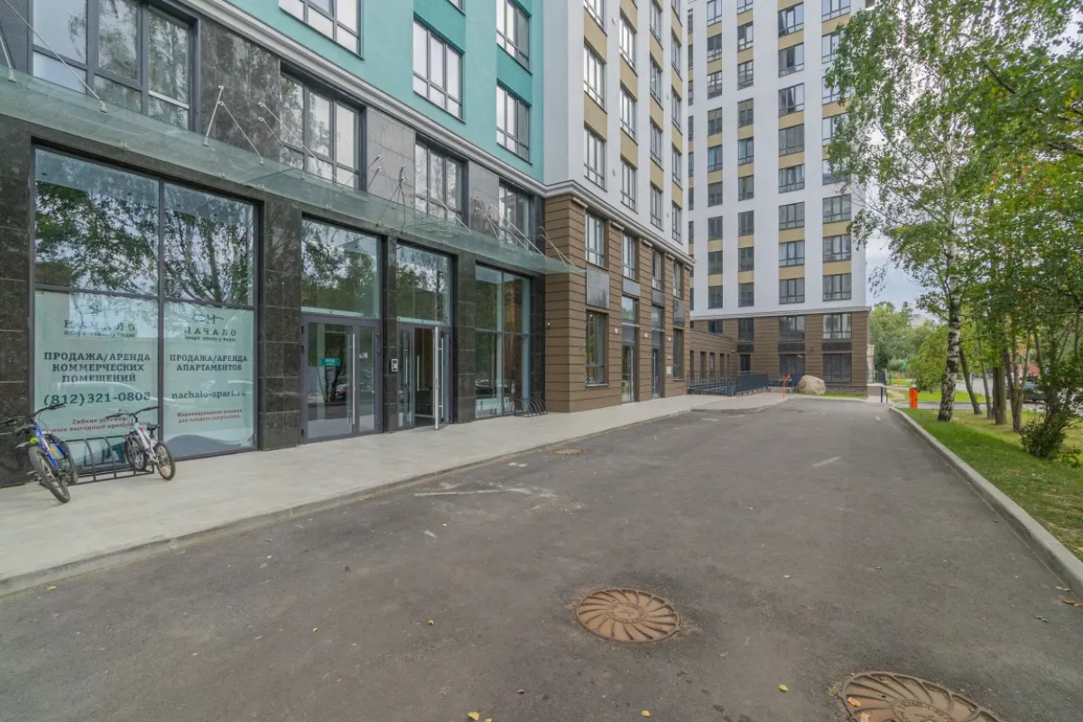 Апартаменты SalutApart 6W