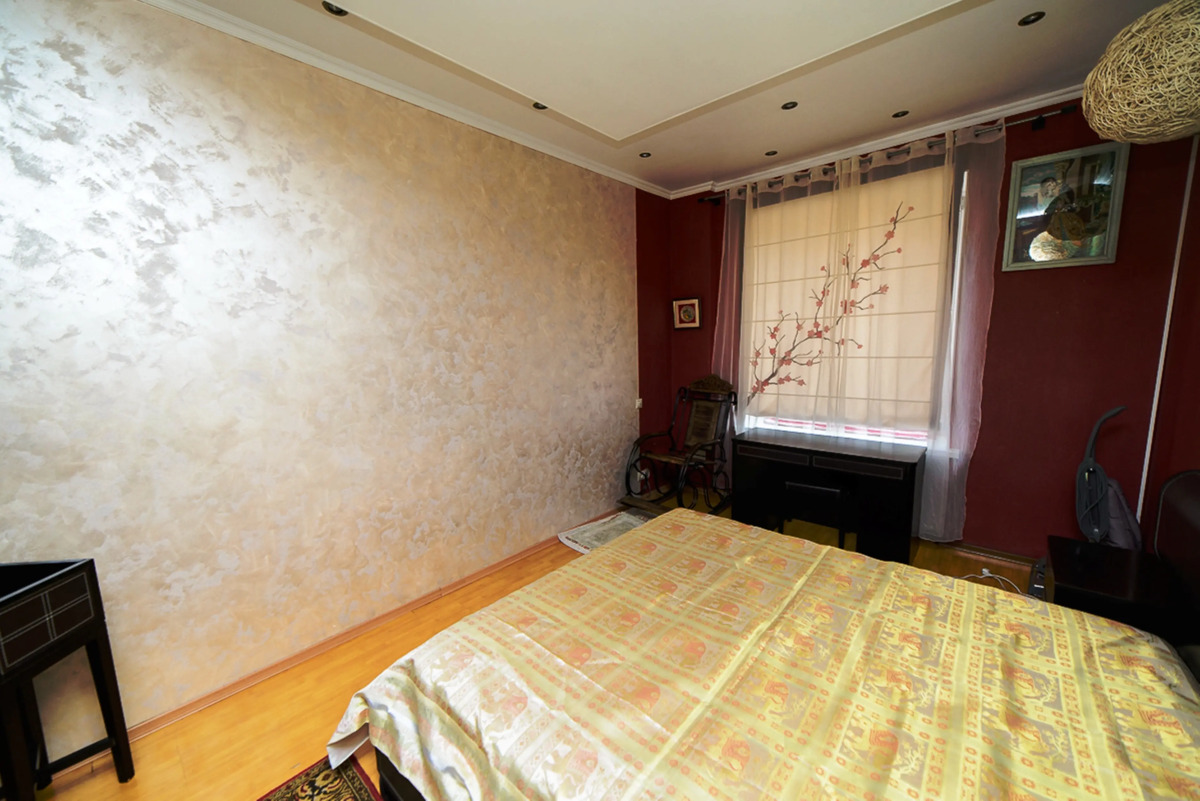 Квартира СибНк