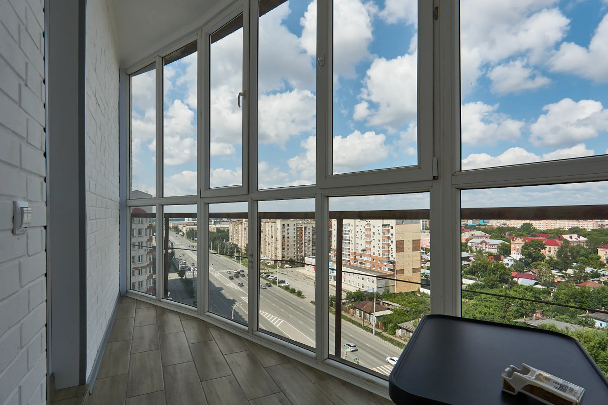 Апартаменты  Лофт-Студия на Масленникова 78