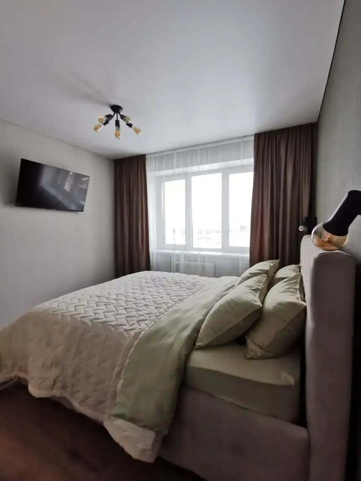 Квартира Новая в Самом Центре Белокурихи для Вашего Отдыха