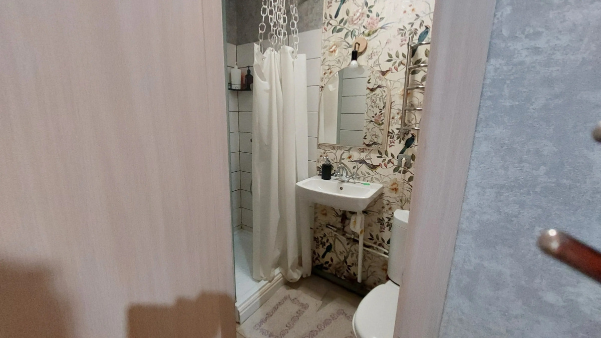 Квартира Снежность на Коминтерна