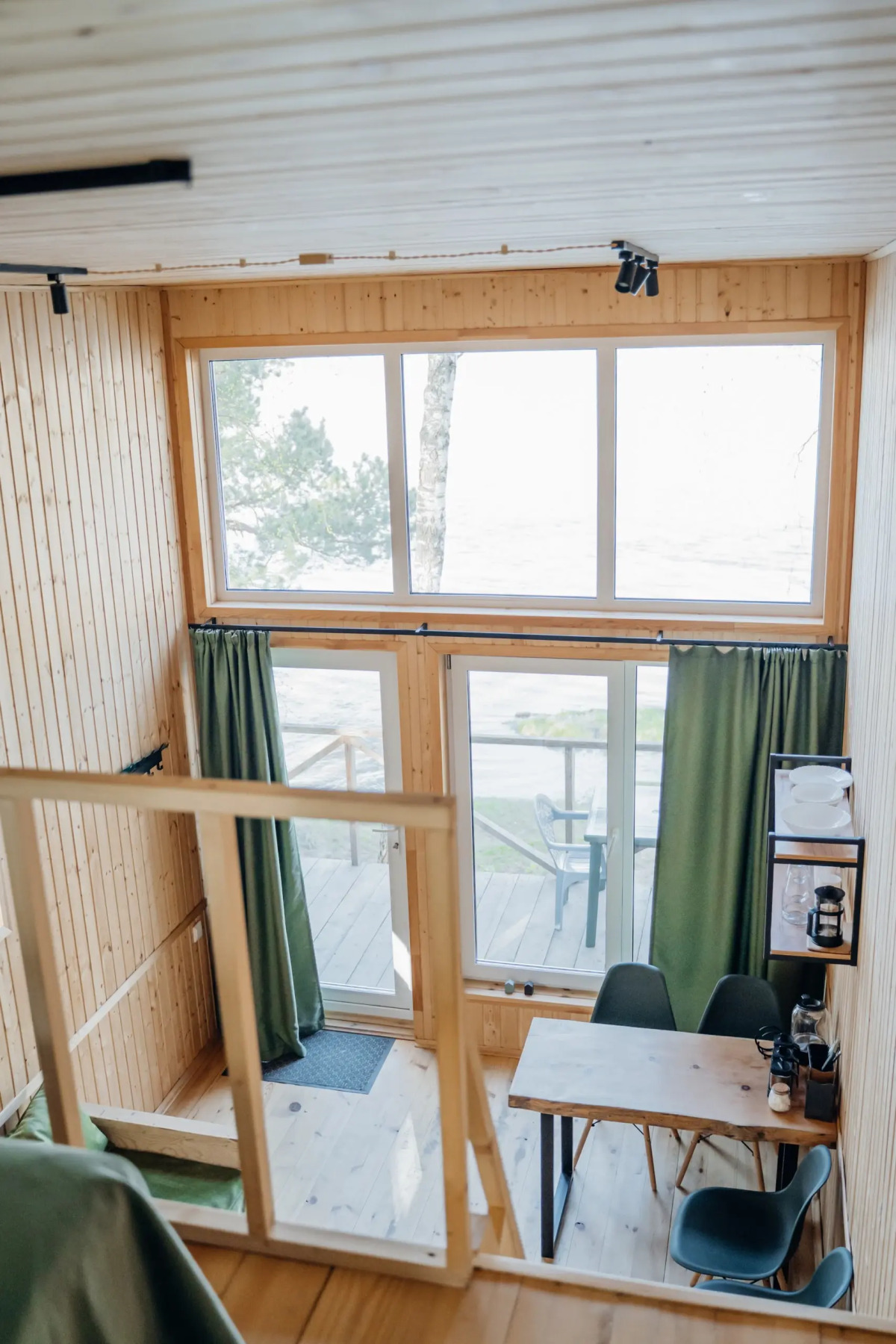 Глэмпинг Камышла Парк