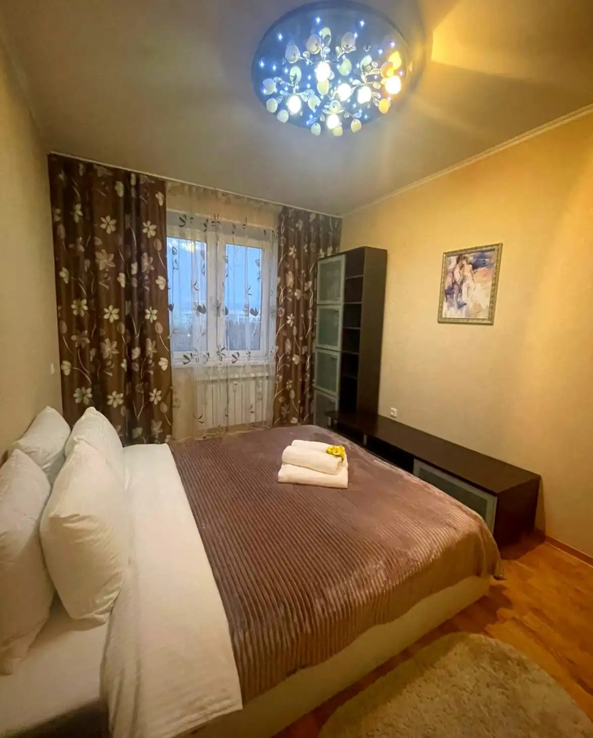 Апартаменты GoldApart на Бейвеля