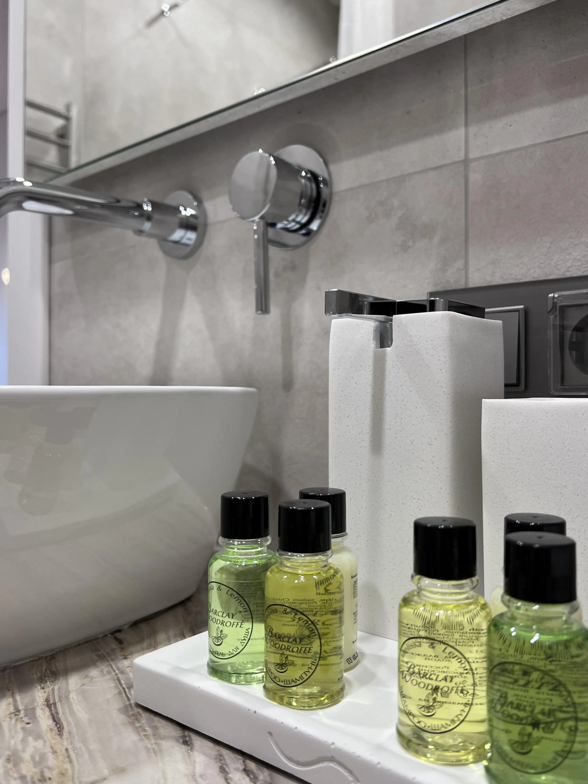 Апартаменты "Ваш Образ жизни" в Охта Парке