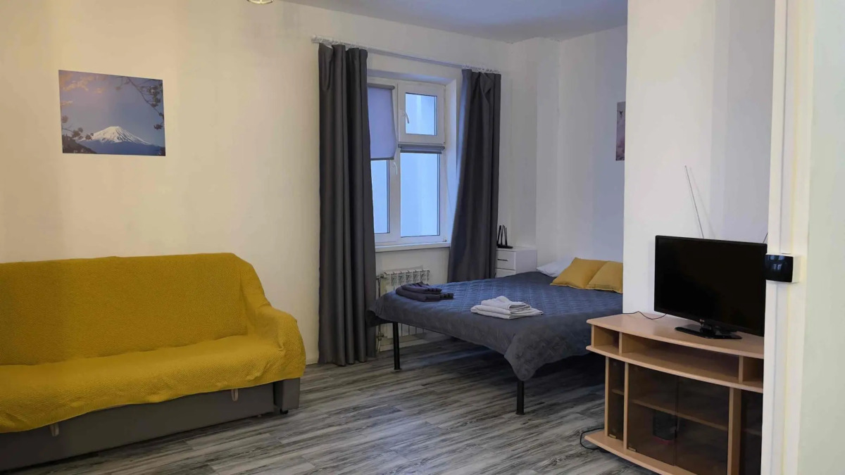 Апартаменты на улице Тургенева