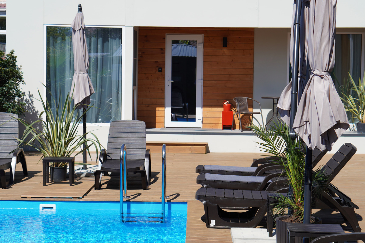 Гостевой дом Ecosuite Family