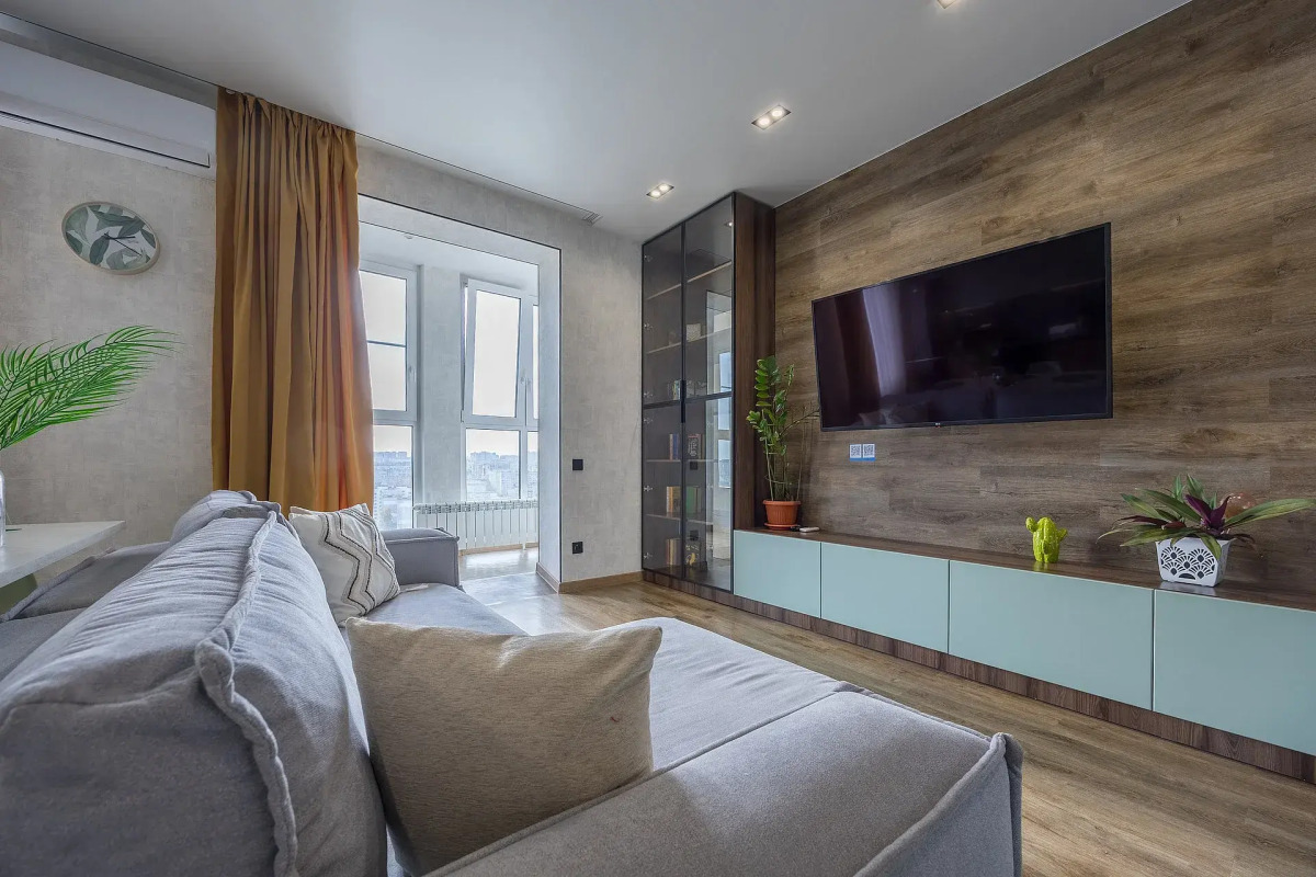 Апартаменты На Тургенева