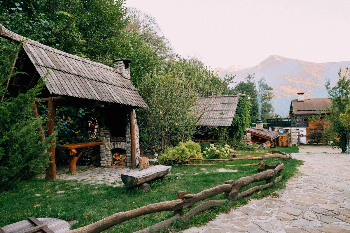 Гостевой дом Велья