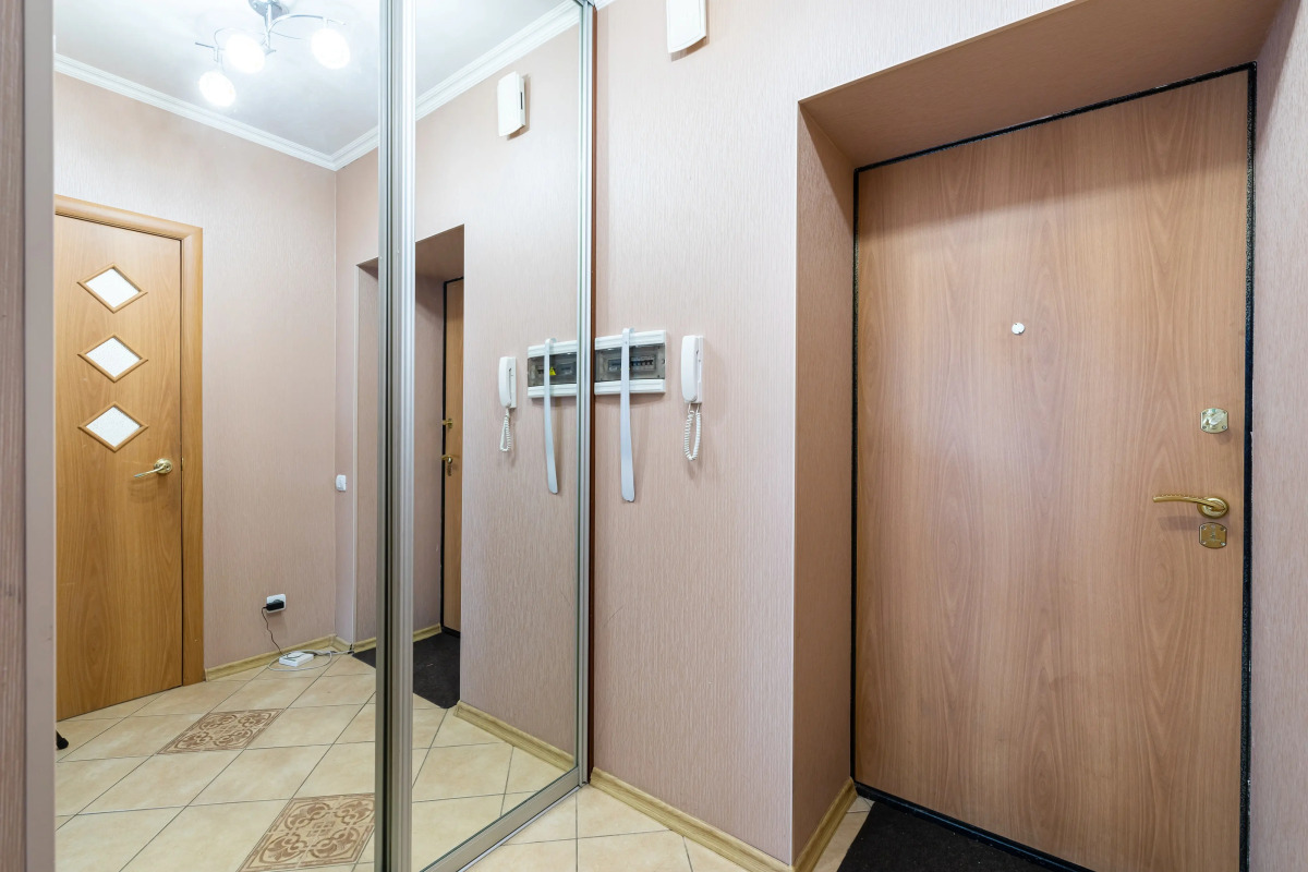 Квартира на Заслонова 17