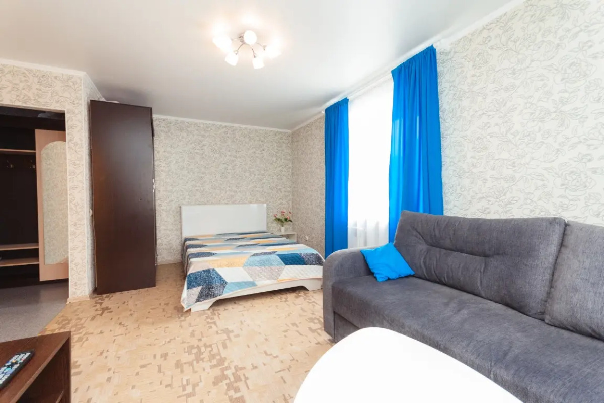 Апартаменты на Котовского 26 1