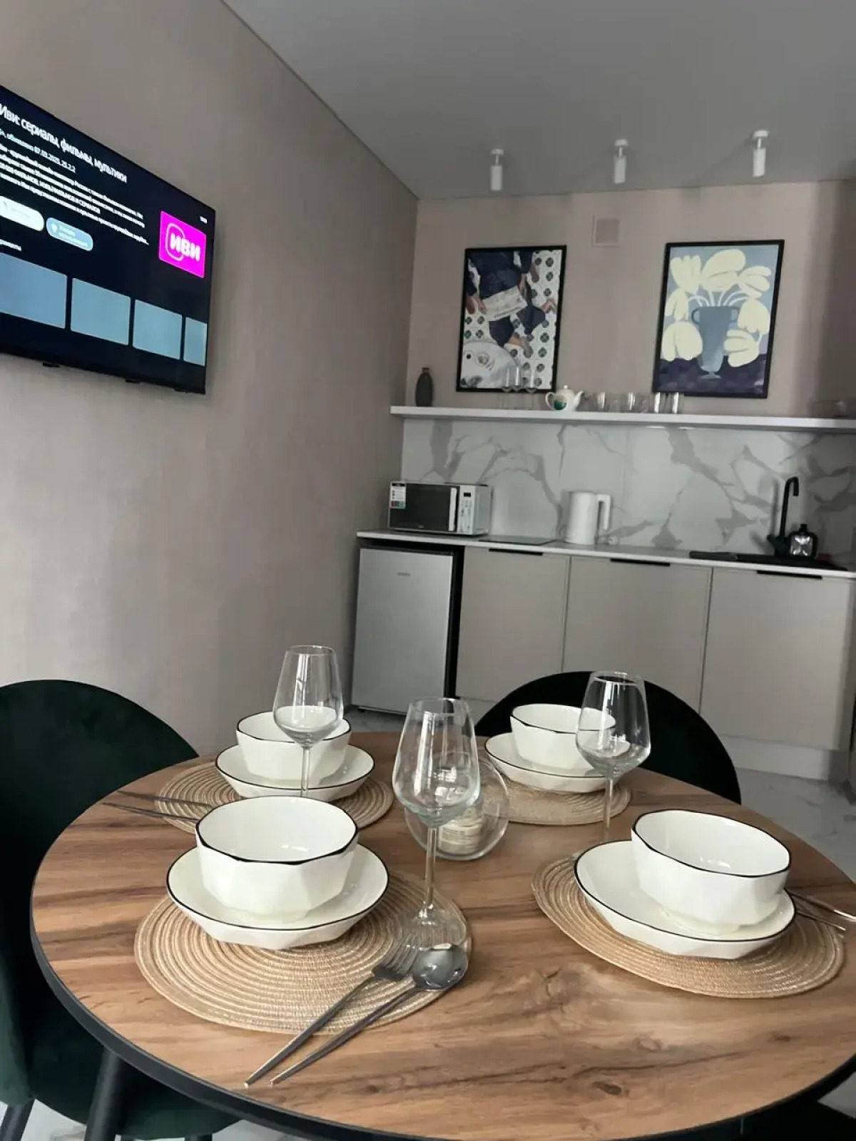 Квартира около Spa отеля