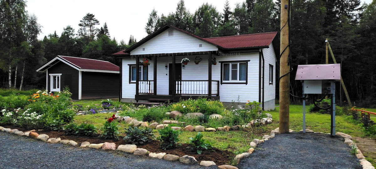 Гостевой дом Рускеальский привал