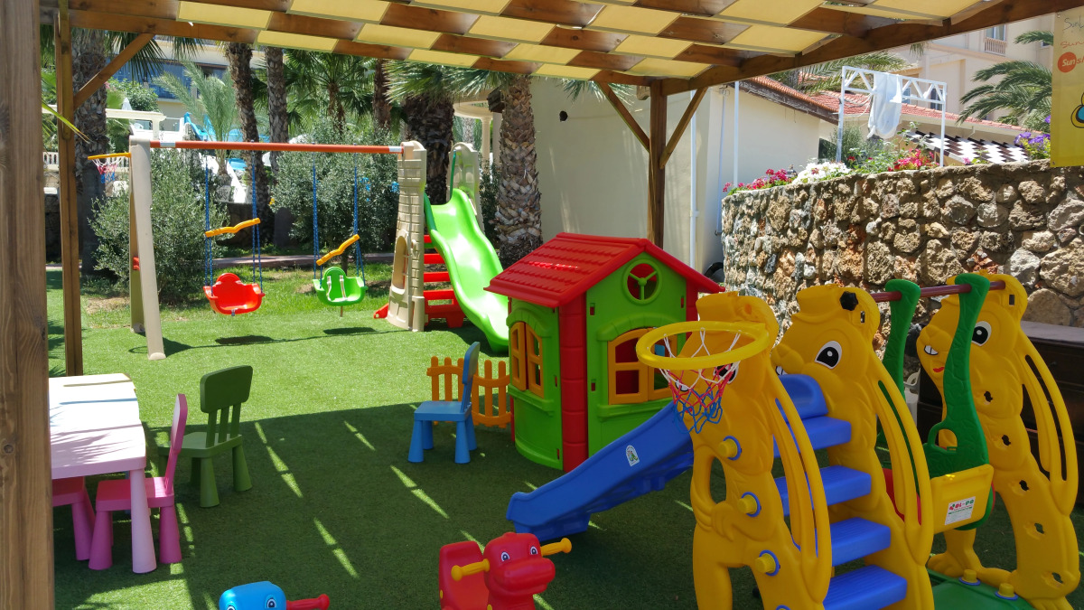 Отель Oscar Resort