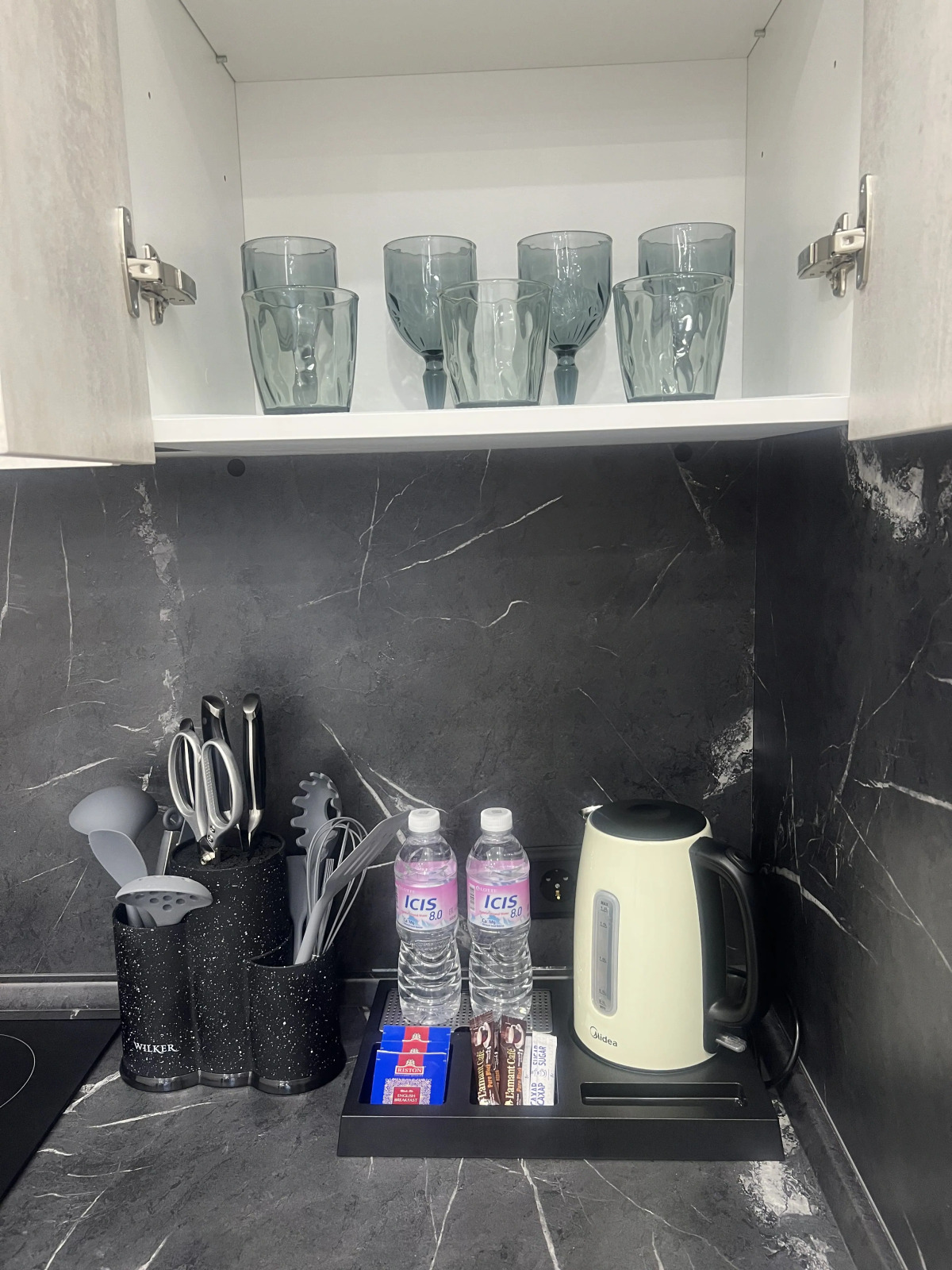 Квартира Уютная Светлая Квартира в Новом ЖК