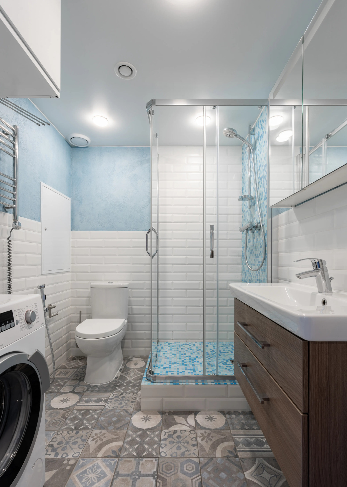 Апартаменты на Аптекарском проспекте.