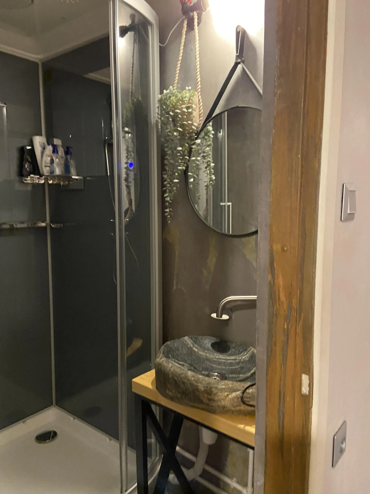 Квартира в финском доме