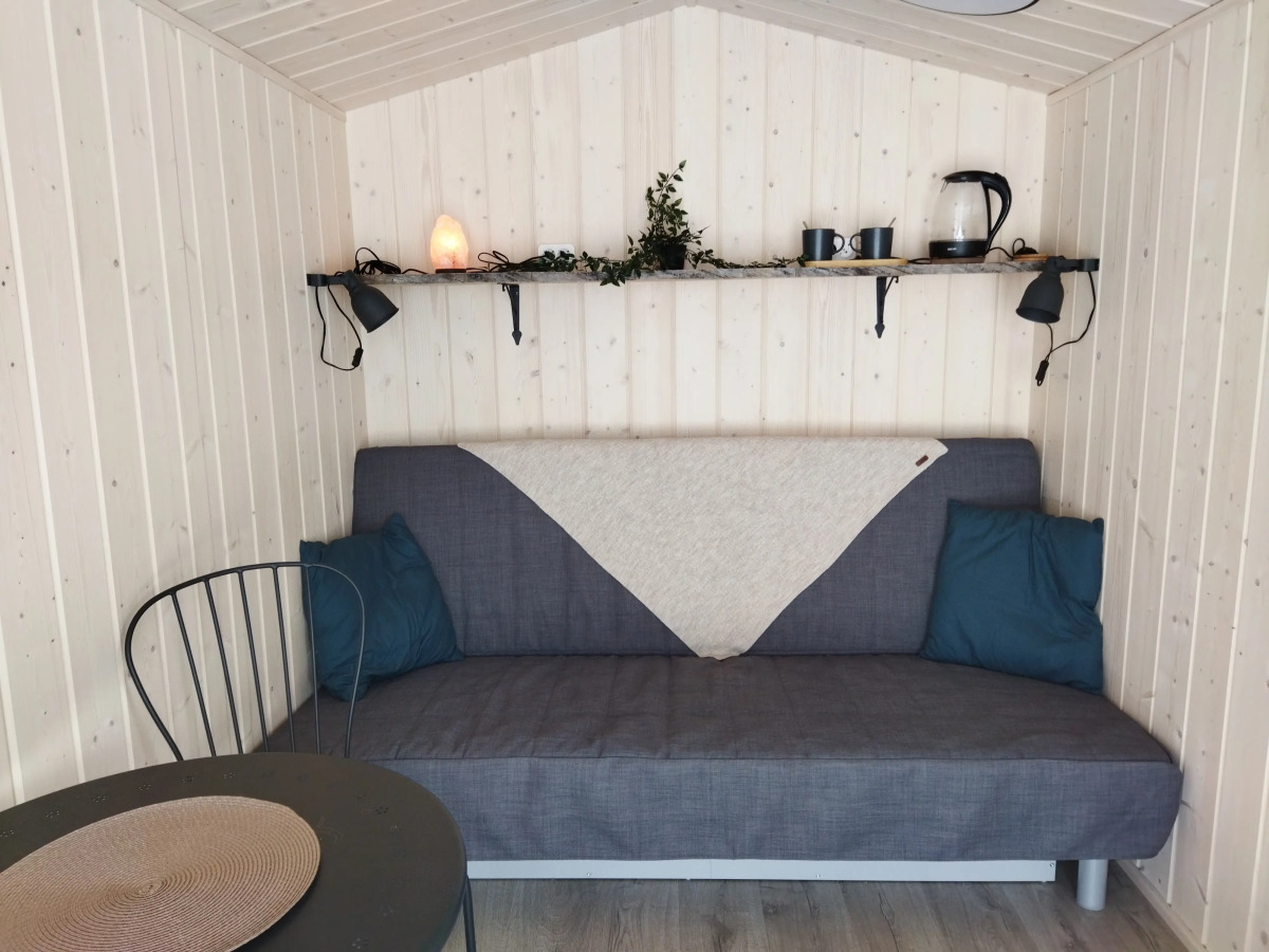 Гостевой дом Тревел хижины Тихотут