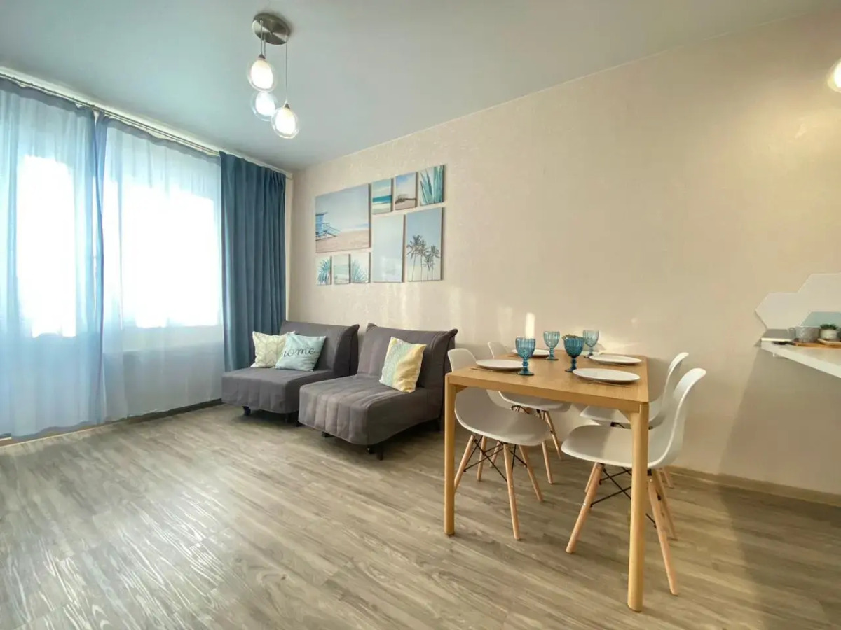 Апартаменты По делам