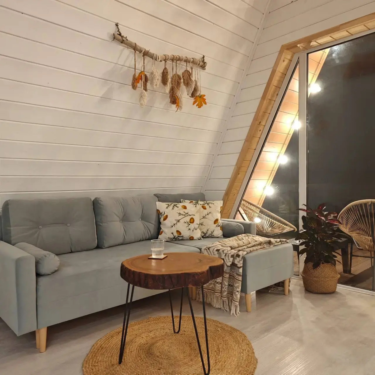 Частный дом На Природе