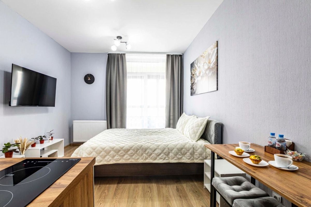 Квартира Новосинарский Взгляд