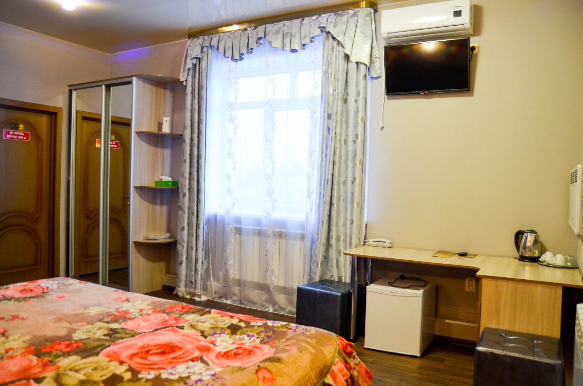 Отель Норд-Вест