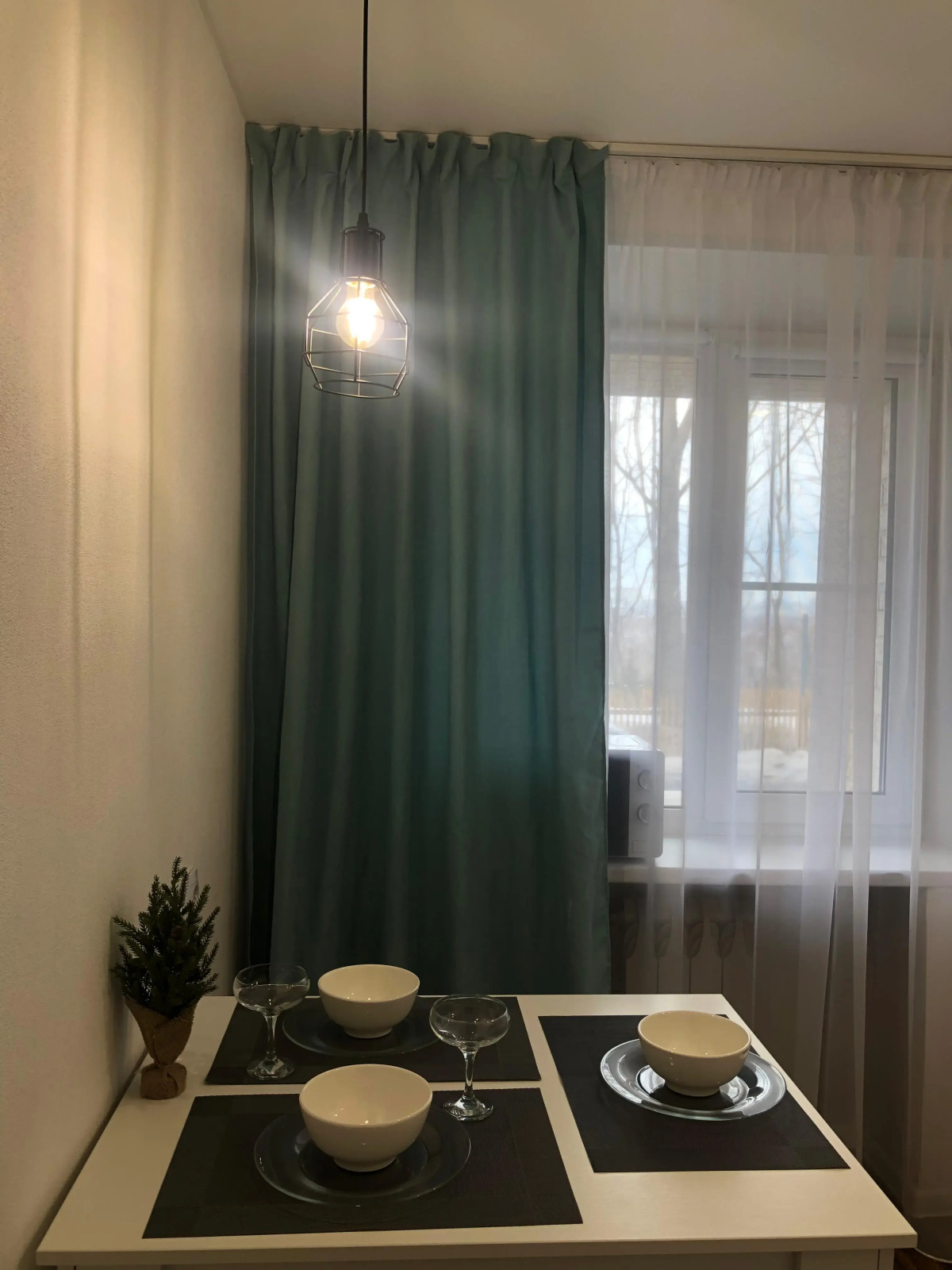 Квартира на Давыдова 11