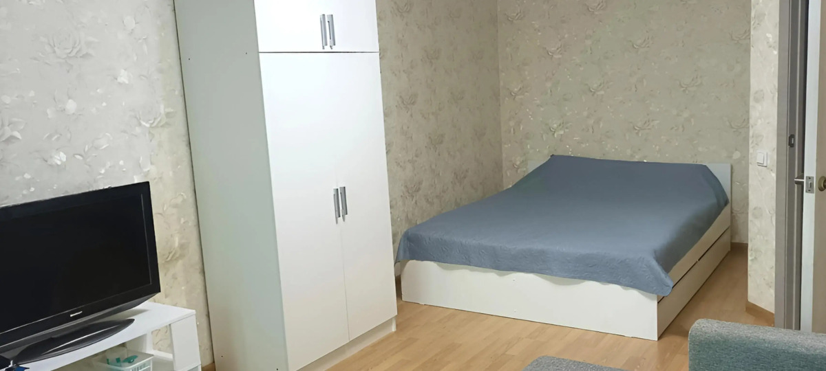 Квартира на Азата Аббасова